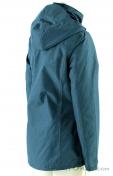 Jack Wolfskin Park Avenue Jacket Womens Outdoor Jacket, , Blue, , Female, 0230-10301, 5637627090, , N1-16.jpg