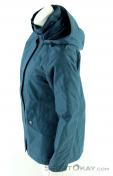 Jack Wolfskin Park Avenue Jacket Womens Outdoor Jacket, , Blue, , Female, 0230-10301, 5637627090, , N2-07.jpg