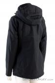 Jack Wolfskin Park Avenue Jacket Womens Outdoor Jacket, , Black, , Female, 0230-10301, 5637627096, , N1-11.jpg