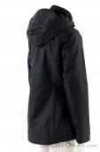 Jack Wolfskin Park Avenue Jacket Womens Outdoor Jacket, , Black, , Female, 0230-10301, 5637627096, , N1-16.jpg