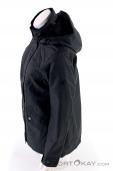 Jack Wolfskin Park Avenue Jacket Womens Outdoor Jacket, , Black, , Female, 0230-10301, 5637627096, , N2-07.jpg