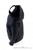 Jack Wolfskin Park Avenue Jacket Womens Outdoor Jacket, , Black, , Female, 0230-10301, 5637627096, , N3-08.jpg