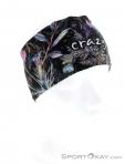 Crazy Idea Band Double Womens Headband, Crazy, Black, , Female, 0247-10101, 5637627112, 8059897496399, N2-02.jpg