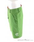 Ortovox Pelmo Shorts Mens Outdoor Pants, Ortovox, Green, , Male, 0016-10773, 5637627578, 0, N2-07.jpg