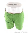 Ortovox Pelmo Shorts Mens Outdoor Pants, Ortovox, Green, , Male, 0016-10773, 5637627578, 0, N3-03.jpg