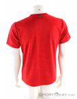 Jack Wolfskin Hydropore XT Mens T-Shirt, Jack Wolfskin, Red, , Male, 0230-10313, 5637627580, 4055001950560, N2-12.jpg