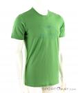 Ortovox Cool Wool Grows Mens T-Shirt, Ortovox, Green, , Male, 0016-10775, 5637627609, 0, N1-01.jpg