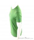 Ortovox Cool Wool Grows Mens T-Shirt, , Green, , Male, 0016-10775, 5637627609, , N2-07.jpg