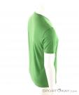 Ortovox Cool Wool Grows Mens T-Shirt, Ortovox, Green, , Male, 0016-10775, 5637627609, 0, N2-17.jpg