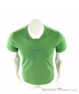 Ortovox Cool Wool Grows Mens T-Shirt, Ortovox, Green, , Male, 0016-10775, 5637627609, 0, N3-03.jpg