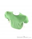 Ortovox Cool Wool Grows Mens T-Shirt, , Green, , Male, 0016-10775, 5637627609, , N4-14.jpg