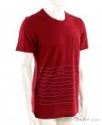 Ortovox 150 Cool Voice Mens T-Shirt, , Red, , Male, 0016-10776, 5637627618, , N1-01.jpg