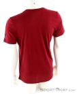Ortovox 150 Cool Voice Mens T-Shirt, Ortovox, Red, , Male, 0016-10776, 5637627618, 0, N2-12.jpg
