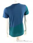 Ortovox 150 Cool Logo Mens Shirt, Ortovox, Blue, , Male, 0016-10778, 5637627626, 4250875269774, N2-12.jpg