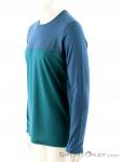 Ortovox 150 Cool Logo Long Sleeve Mens T-Shirt, , Blue, , Male, 0016-10777, 5637627629, , N1-06.jpg
