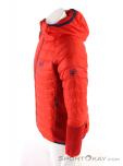 Jack Wolfskin Stratosphere Jacket Mens Ski Touring Jacket, , Red, , Male, 0230-10318, 5637627632, , N2-07.jpg
