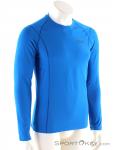 Jack Wolfskin Hollow Range LS Functional Shirt, Jack Wolfskin, Bleu, , Hommes, 0230-10320, 5637627650, 4055001949502, N1-01.jpg