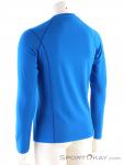 Jack Wolfskin Hollow Range LS Functional Shirt, Jack Wolfskin, Bleu, , Hommes, 0230-10320, 5637627650, 4055001949502, N1-11.jpg
