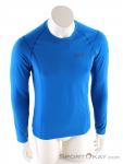 Jack Wolfskin Hollow Range LS Functional Shirt, Jack Wolfskin, Blue, , Male, 0230-10320, 5637627650, 4055001949502, N2-02.jpg
