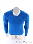 Jack Wolfskin Hollow Range LS Functional Shirt, Jack Wolfskin, Blue, , Male, 0230-10320, 5637627650, 4055001949502, N3-03.jpg
