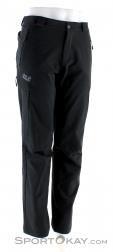 Jack Wolfskin Activate Thermic Pants Mens Outdoor Pants, Jack Wolfskin, Negro, , Hombre, 0230-10321, 5637627655, 4055001281237, N1-01.jpg