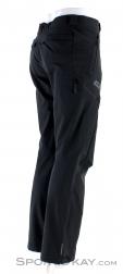 Jack Wolfskin Activate Thermic Pants Mens Outdoor Pants, Jack Wolfskin, Negro, , Hombre, 0230-10321, 5637627655, 4055001281237, N1-16.jpg