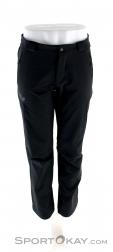 Jack Wolfskin Activate Thermic Pants Mens Outdoor Pants, Jack Wolfskin, Negro, , Hombre, 0230-10321, 5637627655, 4055001281237, N2-02.jpg