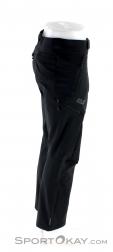 Jack Wolfskin Activate Thermic Pants Mens Outdoor Pants, Jack Wolfskin, Negro, , Hombre, 0230-10321, 5637627655, 4055001281237, N2-17.jpg