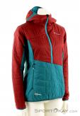 Ortovox Swisswool Dufour Anorak Donna Giacca Outdoor, Ortovox, Rosso, , Donna, 0016-10779, 5637627663, 4250875262751, N1-01.jpg