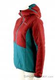Ortovox Swisswool Dufour Anorak Donna Giacca Outdoor, Ortovox, Rosso, , Donna, 0016-10779, 5637627663, 4250875262751, N1-06.jpg