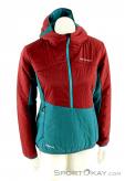 Ortovox Swisswool Dufour Anorak Donna Giacca Outdoor, Ortovox, Rosso, , Donna, 0016-10779, 5637627663, 4250875262751, N2-02.jpg