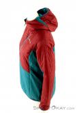 Ortovox Swisswool Dufour Anorak Donna Giacca Outdoor, Ortovox, Rosso, , Donna, 0016-10779, 5637627663, 4250875262751, N2-07.jpg