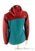 Ortovox Swisswool Dufour Anorak Donna Giacca Outdoor, Ortovox, Rosso, , Donna, 0016-10779, 5637627663, 4250875262751, N2-12.jpg