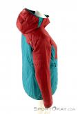 Ortovox Swisswool Dufour Anorak Donna Giacca Outdoor, Ortovox, Rosso, , Donna, 0016-10779, 5637627663, 4250875262751, N2-17.jpg