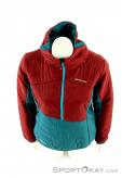 Ortovox Swisswool Dufour Anorak Donna Giacca Outdoor, Ortovox, Rosso, , Donna, 0016-10779, 5637627663, 4250875262751, N3-03.jpg