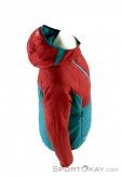 Ortovox Swisswool Dufour Anorak Donna Giacca Outdoor, Ortovox, Rosso, , Donna, 0016-10779, 5637627663, 4250875262751, N3-18.jpg