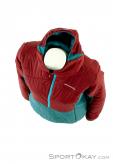 Ortovox Swisswool Dufour Anorak Donna Giacca Outdoor, Ortovox, Rosso, , Donna, 0016-10779, 5637627663, 4250875262751, N4-04.jpg