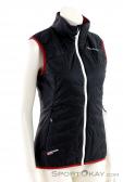Ortovox Swisswool Dufour Vest Womens Outdoor Jacket, Ortovox, Noir, , Femmes, 0016-10780, 5637627674, 4250875262874, N1-01.jpg