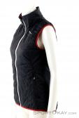 Ortovox Swisswool Dufour Vest Womens Outdoor Jacket, Ortovox, Black, , Female, 0016-10780, 5637627674, 4250875262874, N1-06.jpg