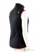 Ortovox Swisswool Dufour Vest Womens Outdoor Jacket, Ortovox, Black, , Female, 0016-10780, 5637627674, 4250875262874, N1-16.jpg