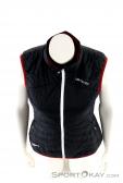 Ortovox Swisswool Dufour Vest Donna Giacca Outdoor, Ortovox, Nero, , Donna, 0016-10780, 5637627674, 4250875262874, N3-03.jpg