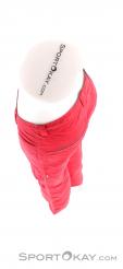 Ortovox Corvara Pants Womens Outdoor Pants, , Pink, , Female, 0016-10467, 5637627683, , N4-09.jpg