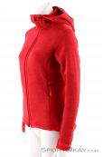 Jack Wolfskin Morning Sky Jacket Womens Outdoor Jacket, , Red, , Female, 0230-10324, 5637627702, , N1-06.jpg