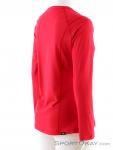 Jack Wolfskin Hollow Range LS Womens Functional Shirt, , Rouge, , Femmes, 0230-10325, 5637627711, , N1-16.jpg