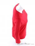 Jack Wolfskin Hollow Range LS Womens Functional Shirt, , Red, , Female, 0230-10325, 5637627711, , N3-18.jpg