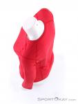 Jack Wolfskin Hollow Range LS Womens Functional Shirt, , Red, , Female, 0230-10325, 5637627711, , N4-09.jpg