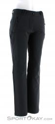 Jack Wolfskin Activate Thermic Pants Womens Outdoor Pants, , Black, , Female, 0230-10326, 5637627720, , N1-01.jpg