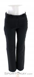 Jack Wolfskin Activate Thermic Pants Womens Outdoor Pants, , Black, , Female, 0230-10326, 5637627720, , N2-02.jpg