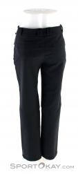 Jack Wolfskin Activate Thermic Pants Womens Outdoor Pants, , Black, , Female, 0230-10326, 5637627720, , N2-12.jpg