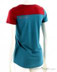 Ortovox Cool Logo Womens T-Shirt, , Blue, , Female, 0016-10647, 5637627753, , N1-11.jpg